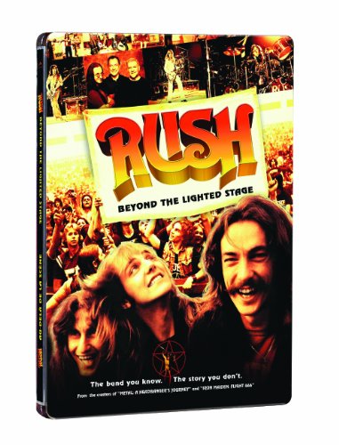 RUSH: BEYOND THE LIGHTED STAGE