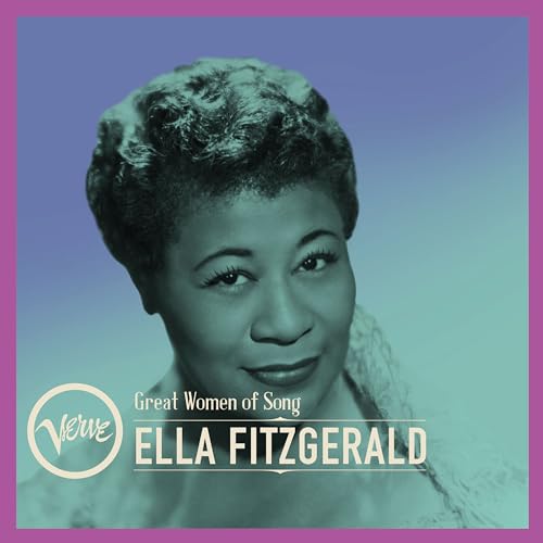 ELLA FITZGERALD - GREAT WOMEN OF SONG: ELLA FITZGERALD (CD)