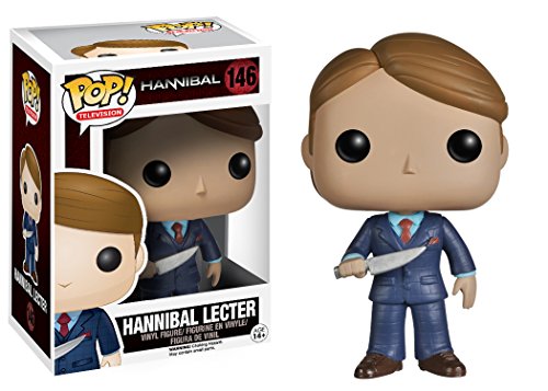 HANNIBAL LECTER #146 - FUNKO POP!