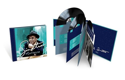 FRANK SINATRA - PLATINUM (70TH CAPITOL COLLECTION) (VINYL)