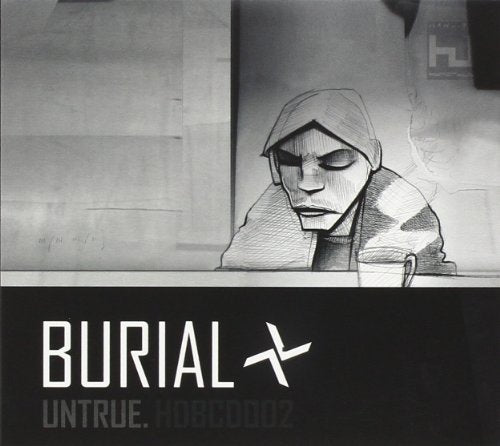 BURIAL - UNTRUE (CD)