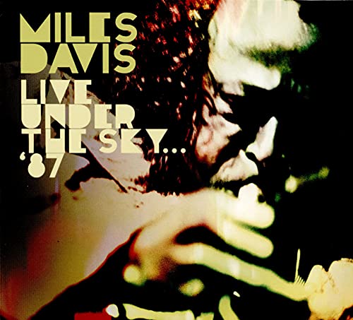 LIVE UNDER THE SKY...'87 (CD)