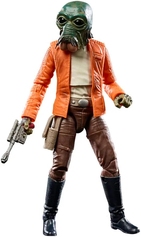 STAR WARS: PONDA BABA - BLACK SERIES-#02ANH