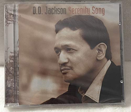 JACKSON, D.D. - SERENITY SONG (CD)