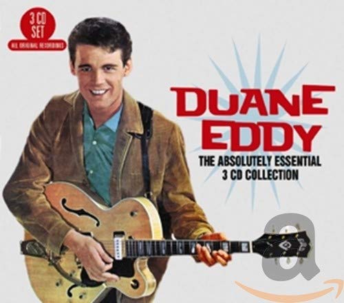 EDDY,DUANE - ESSENTIAL COLLECTION (CD)