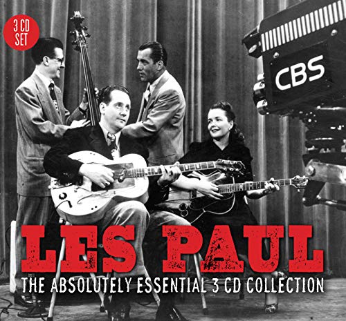 PAUL,LES - ESSENTIAL COLLECTION (CD)