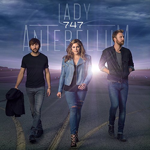 LADY ANTEBELLUM - 747 (CD)