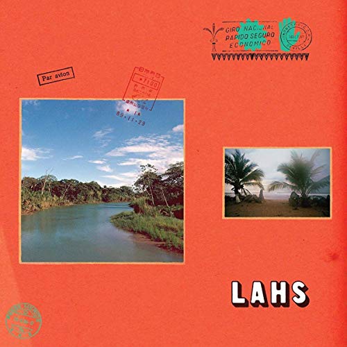 ALLAH-LAS - LAHS (CD)