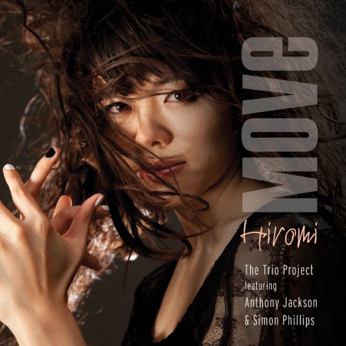 HIROMI - MOVE (CD)