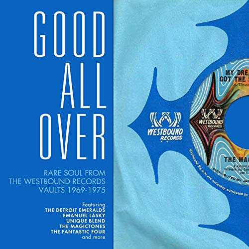 VARIOUS ARTISTS - WESTBOUND SOUND: DETROIT SOUL 1969 - 1975 / VAR (CD)