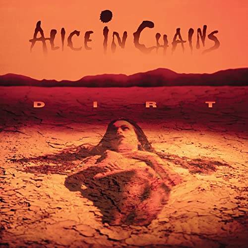 ALICE IN CHAINS - DIRT (VINYL)