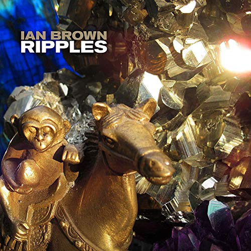 BROWN, IAN - RIPPLES (CD)