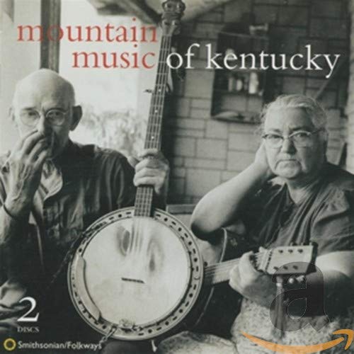 VARIOUS ARTISTS - MOUNTAIN MUSIC OF KENTUCK (CD)