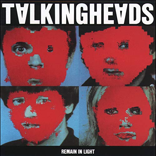 TALKING HEADS - REMAIN IN LIGHT (VINYL)