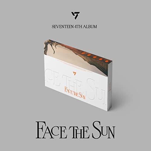 SEVENTEEN - SEVENTEEN 4TH ALBUM 'FACE THE SUN' (EP.3 RAY) (CD)
