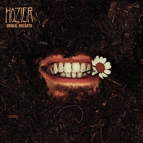 HOZIER - UNREAL UNEARTH (CD)