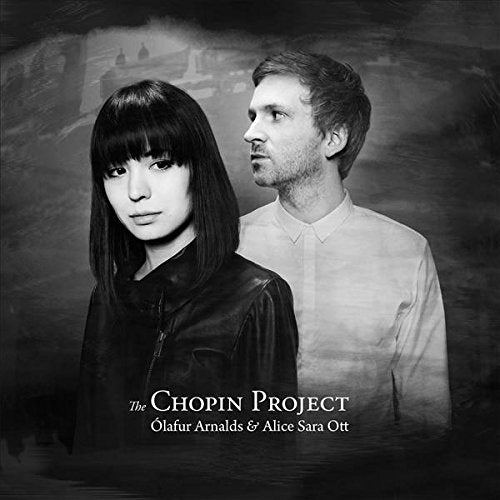 LAFUR ARANALDS AND ALICE SARA OTT - THE CHOPIN PROJECT (VINYL)