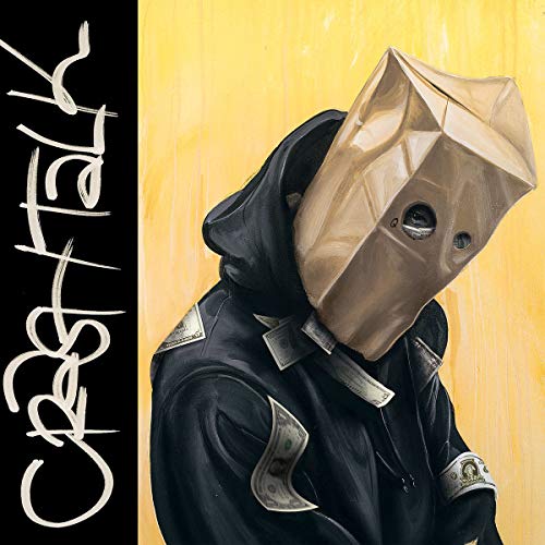 SCHOOLBOY Q - CRASH TALK (CD)
