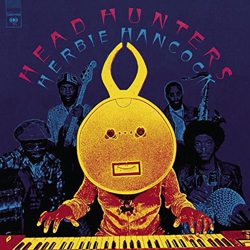 HANCOCK, HERBIE - HEADHUNTERS