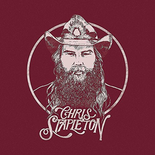 STAPLETON, CHRIS - FROM A ROOM: VOLUME 2 (2LP VINYL)