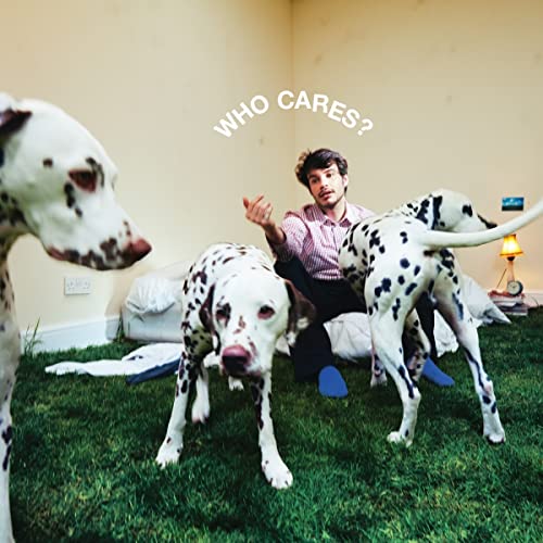 REX ORANGE COUNTY - WHO CARES? (VINYL)