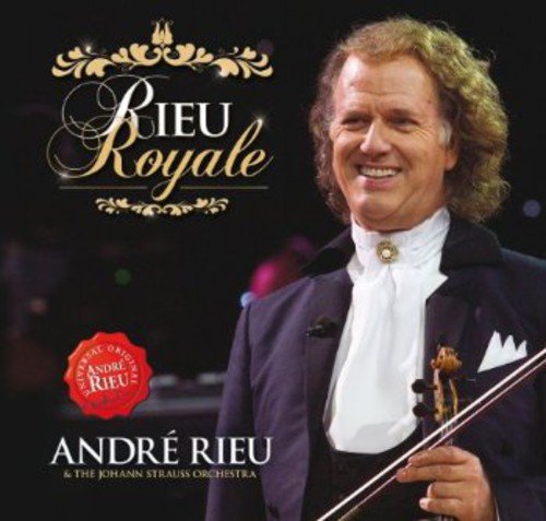 RIEU, ANDRE - RIEU ROYALE (CD)