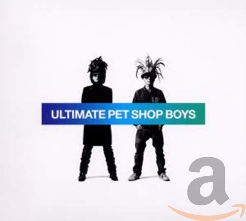 PET SHOP BOYS - ULTIMATE (CD)