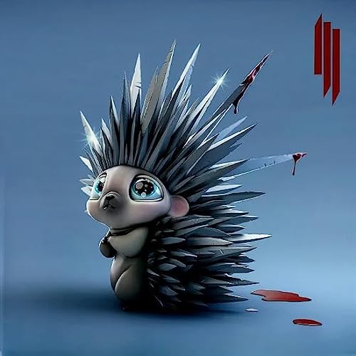 SKRILLEX - DONT GET TOO CLOSE (CD)