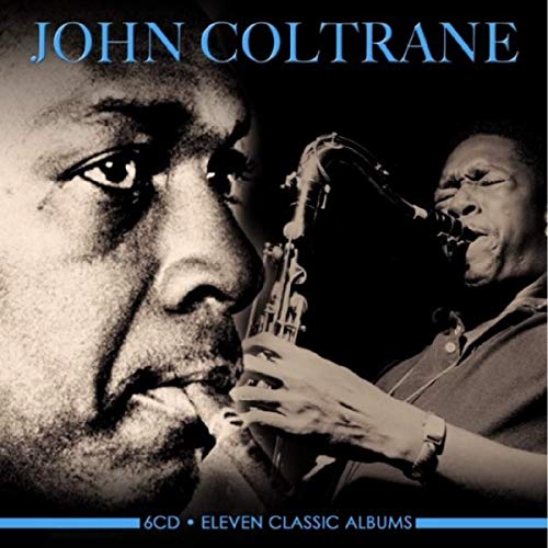 JOHN COLTRANE - ELEVEN CLASSIC ALBUMS (CD)