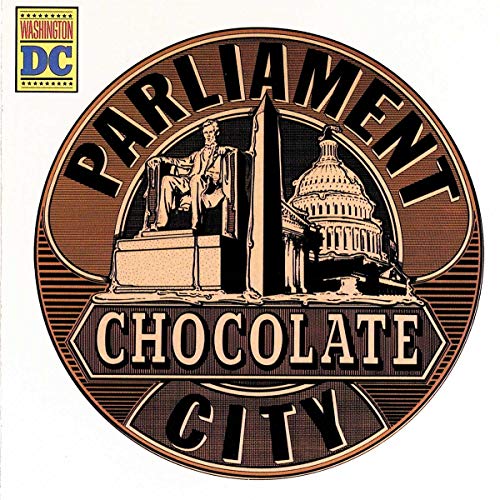 PARLIAMENT - CHOCOLATE CITY (VINYL)