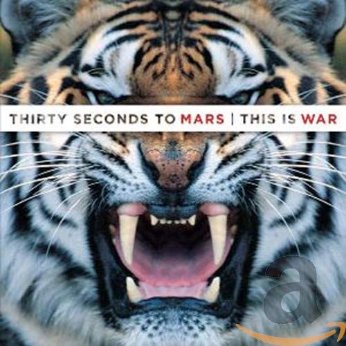 30 SECONDS TO MARS - THIS IS WAR (CD)