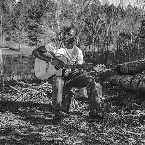 CEDRIC BURNSIDE - I BE TRYING (IEX) (MISSISSIPPI FLAG VINYL)