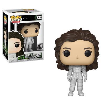 ALIEN: RIPLEY IN SPACESUIT #732 - FUNKO POP!