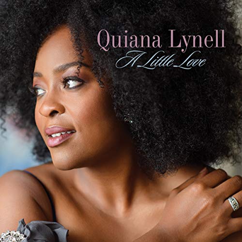 LYNELL, QUIANA - A LITTLE LOVE (CD)