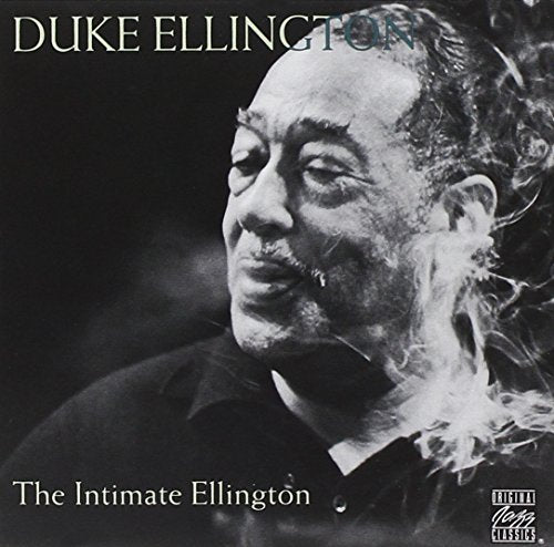 ELLINGTON,DUKE - INTIMATE ELLINGTON (CD)