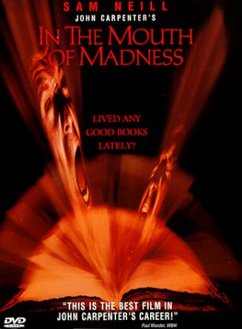 IN THE MOUTH OF MADNESS (WIDESCREEN/FULL SCREEN)