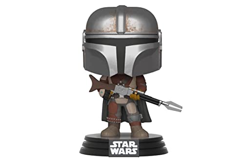 STAR WARS: MANDALORIAN #326 - FUNKO POP!