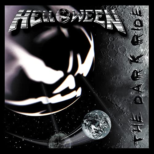 HELLOWEEN - THE DARK RIDE (SPECIAL EDITION) [GREEN VINYL]