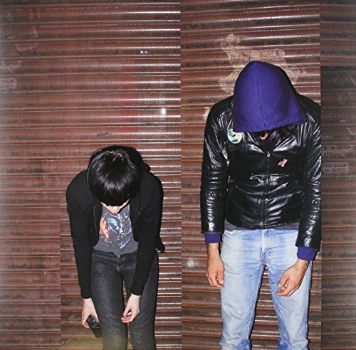 CRYSTAL CASTLES - CRYSTAL CASTLES (LP)