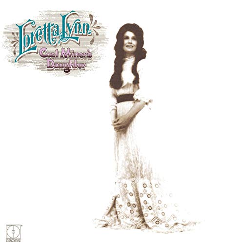 LORETTA LYNN - COAL MINER'S DAUGHTER (VINYL)