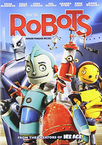 ROBOTS  (BILINGUAL)