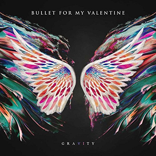 BULLET FOR MY VALENTINE - GRAVITY (CD)