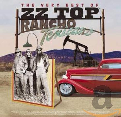 ZZ TOP - RANCHO TEXICANO: THE VERY BEST OF ZZ TOP (2CD) (CD)
