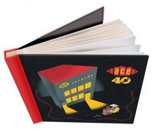 VARIOUS ARTISTS - ACE 40: ACE RECORDS 40TH ANNIVERSARY BOX / VAR (VINYL)