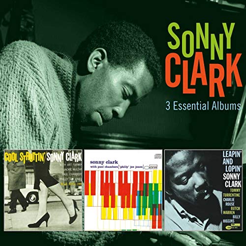 CLARK, SONNY - 3 ESSENTIAL ALBUMS (3CD) (CD)