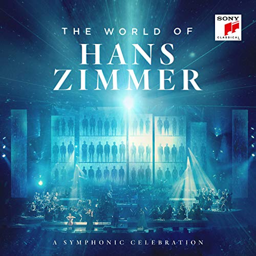 HANS ZIMMER - THE WORLD OF HANS ZIMMER - A SYMPHONIC CELEBRATION (LIVE) (VINYL)