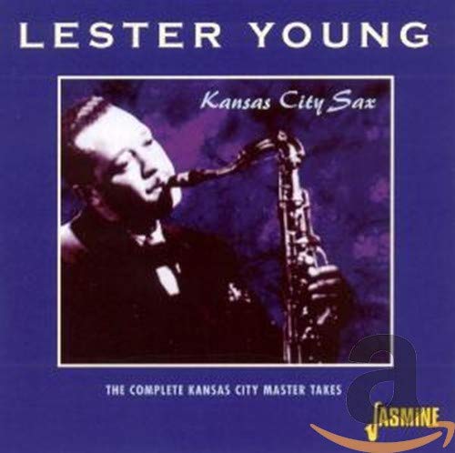 YOUNG LESTER - KANSAS CITY SAX (CD)