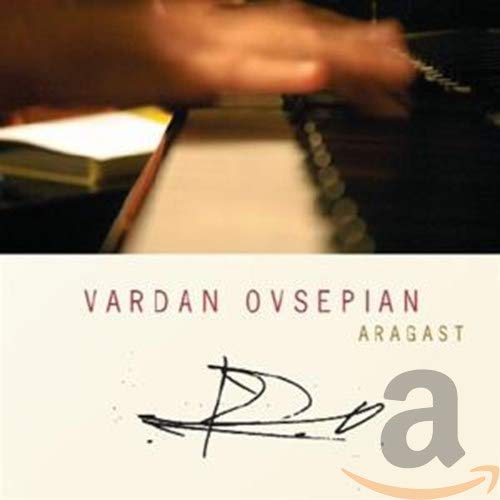 OVSEPIAN,VARDAN - ARAGAST (CD)