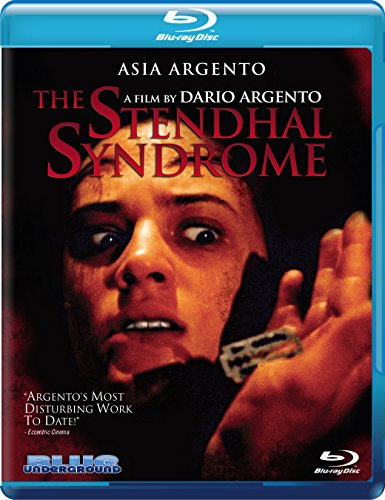 THE STENDHAL SYNDROME [BLU-RAY]