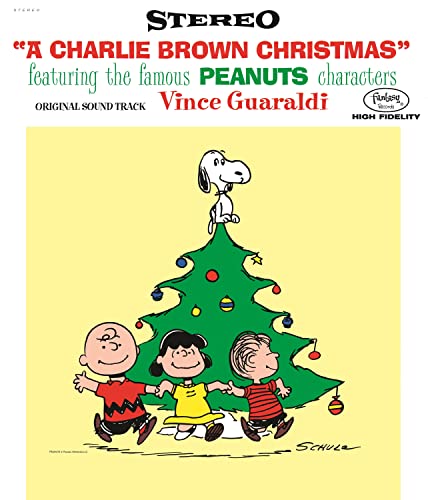 VINCE GUARALDI - A CHARLIE BROWN CHRISTMAS (DELUXE EDITION) (CD)